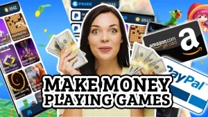 The Best Online Games to Make Money on Your Phone